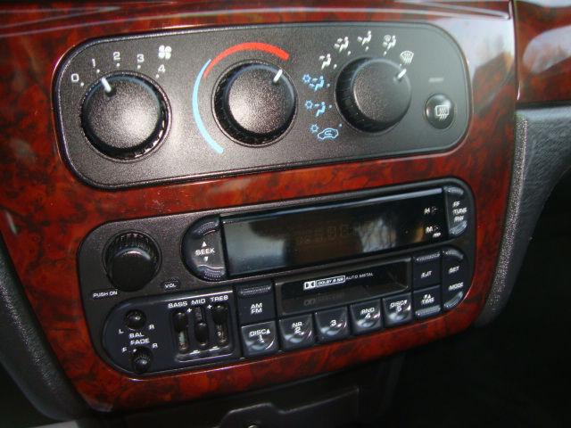 Chrysler Sebring 2002 photo 5