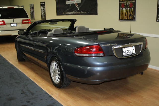 Chrysler Sebring 2002 photo 2