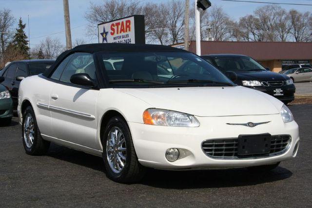 Chrysler Sebring SLT Quad Cab Long Bed 4WD Unspecified
