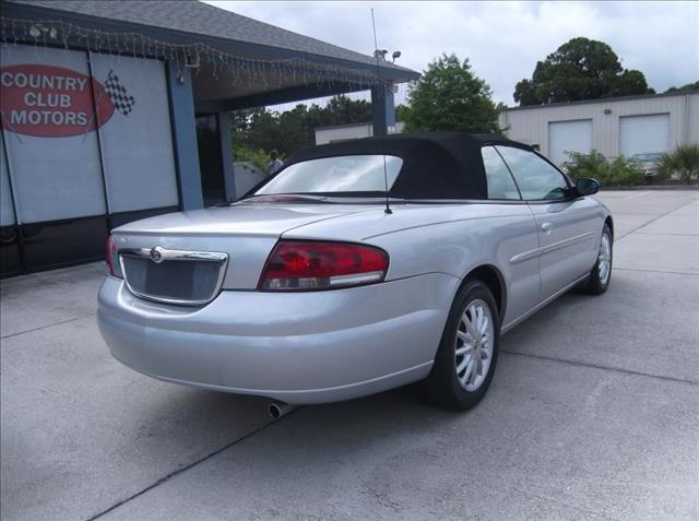 Chrysler Sebring 2002 photo 2