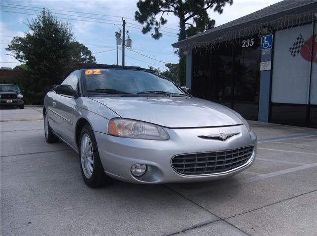 Chrysler Sebring 2002 photo 3