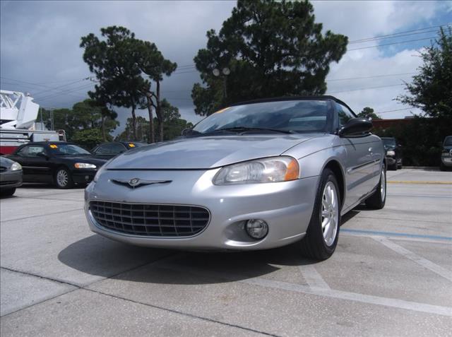 Chrysler Sebring 2002 photo 4