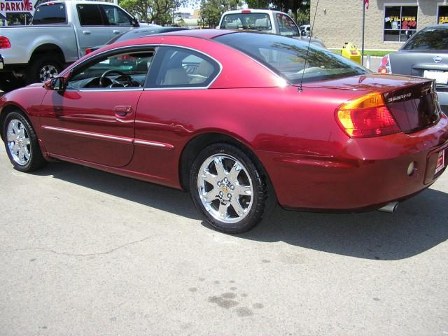 Chrysler Sebring 2002 photo 1