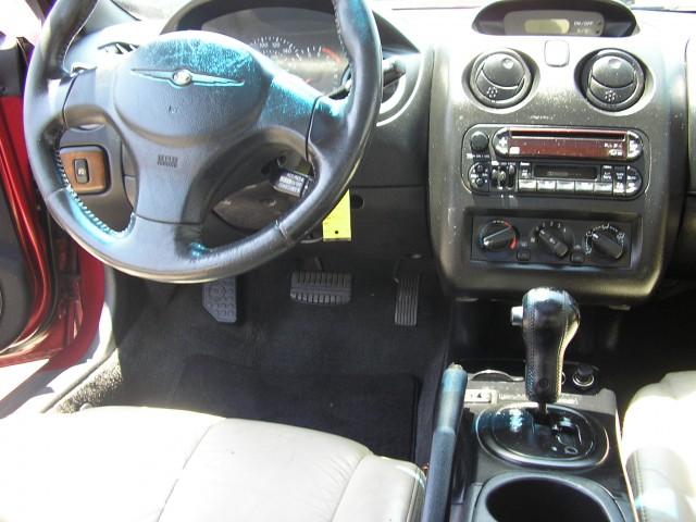 Chrysler Sebring 2002 photo 2
