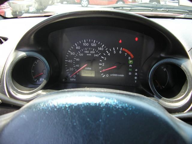 Chrysler Sebring 2002 photo 3