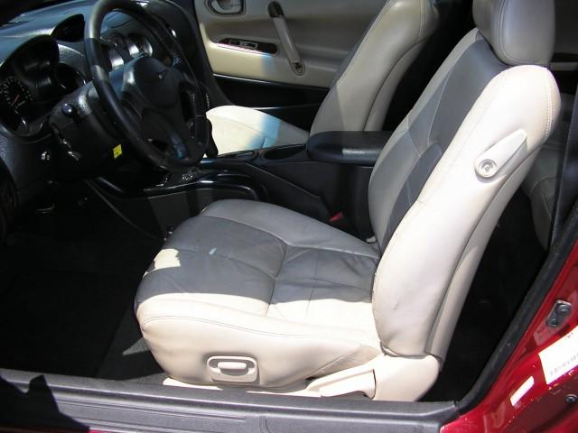 Chrysler Sebring 2002 photo 4