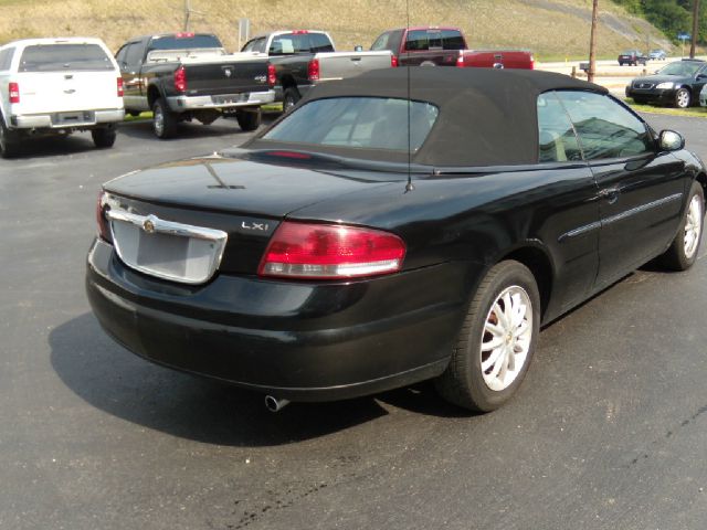 Chrysler Sebring Xl/xls Convertible