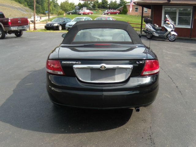 Chrysler Sebring 2002 photo 1