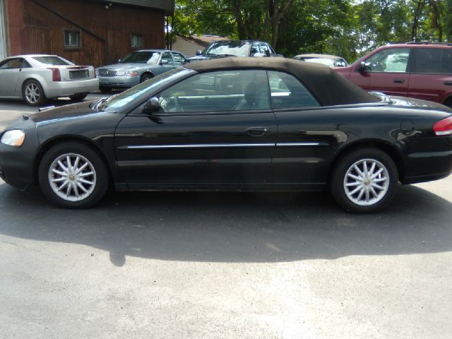 Chrysler Sebring 2002 photo 2