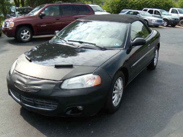 Chrysler Sebring 2002 photo 3