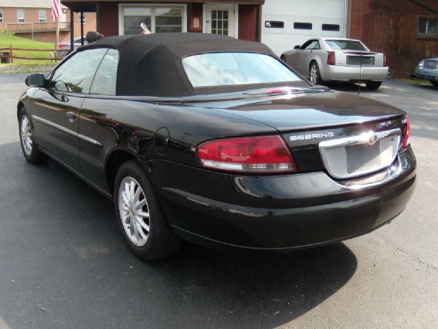 Chrysler Sebring 2002 photo 4