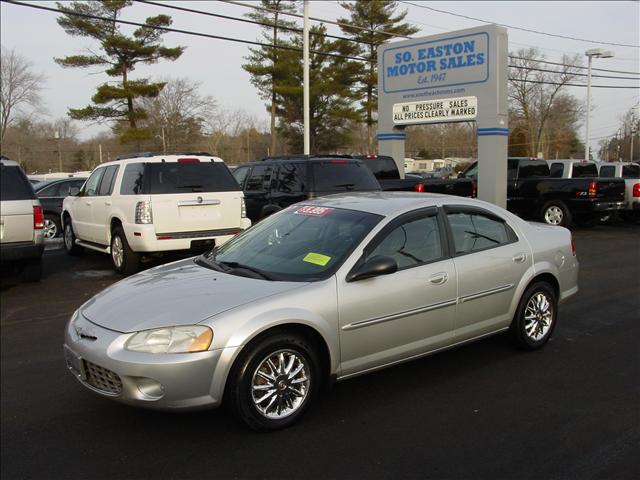 Chrysler Sebring S Sedan Under FULL Factory Warranty Sedan