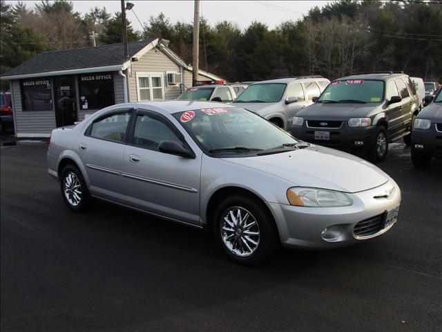Chrysler Sebring 2002 photo 1