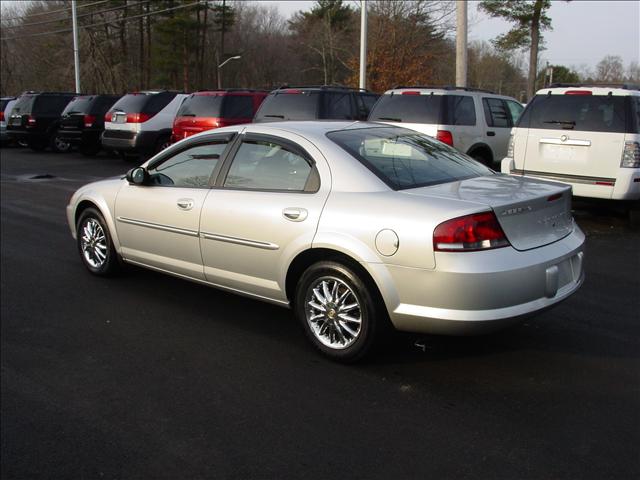 Chrysler Sebring 2002 photo 2