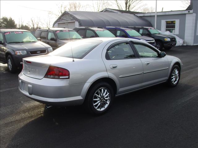 Chrysler Sebring 2002 photo 3