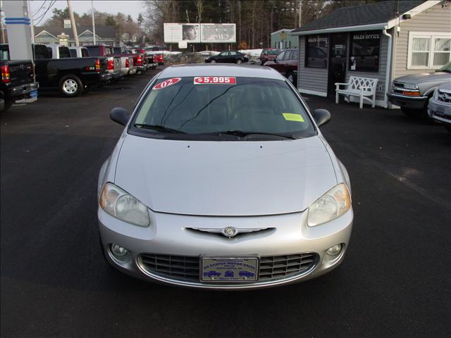 Chrysler Sebring 2002 photo 4
