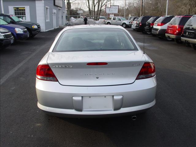 Chrysler Sebring 2002 photo 5