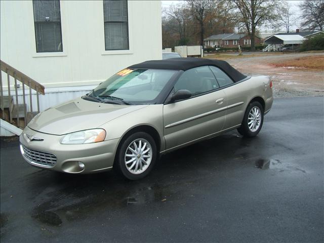 Chrysler Sebring S Sedan Under FULL Factory Warranty Convertible