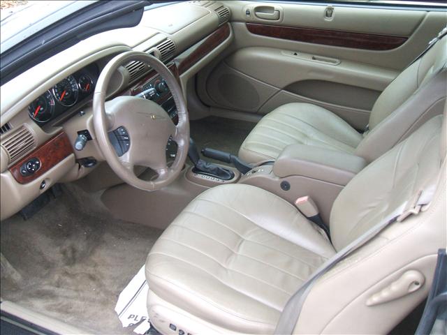 Chrysler Sebring 2002 photo 1