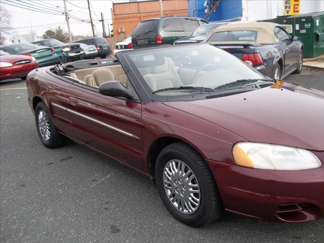 Chrysler Sebring 2002 photo 1