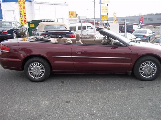 Chrysler Sebring 2002 photo 2