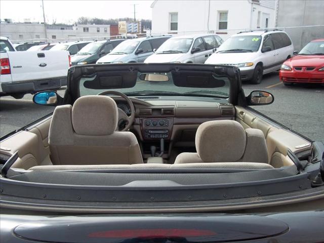 Chrysler Sebring 2002 photo 4