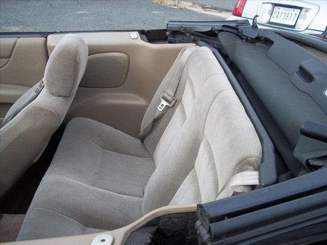 Chrysler Sebring 2002 photo 5