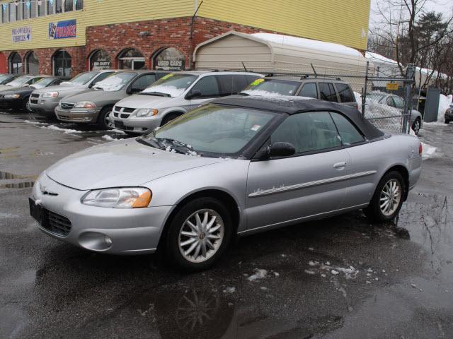 Chrysler Sebring S Sedan Under FULL Factory Warranty Convertible