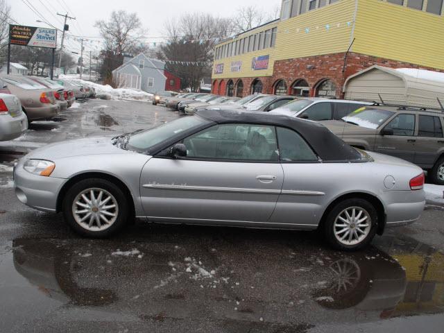 Chrysler Sebring 2002 photo 1