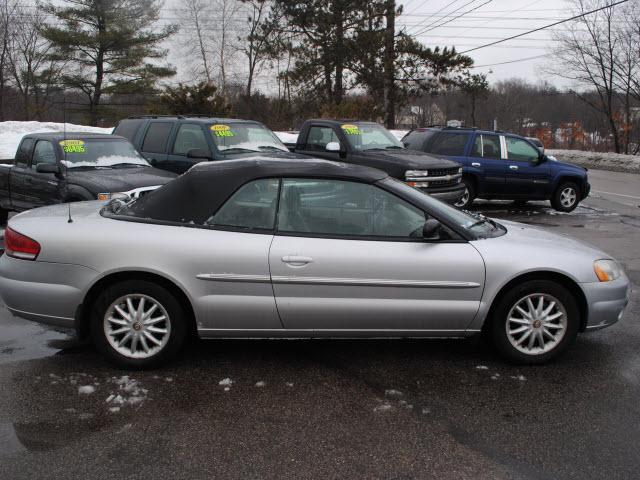 Chrysler Sebring 2002 photo 2