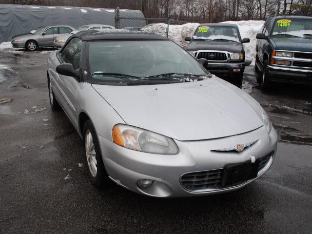 Chrysler Sebring 2002 photo 3
