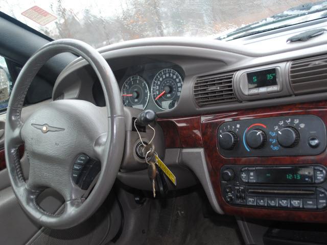 Chrysler Sebring 2002 photo 4
