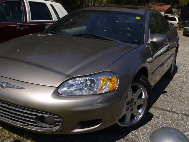 Chrysler Sebring S Sedan Under FULL Factory Warranty Coupe