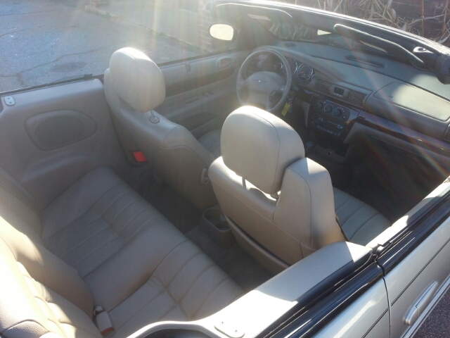 Chrysler Sebring S Sedan Under FULL Factory Warranty Convertible