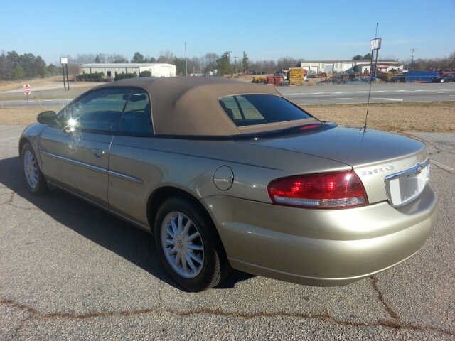 Chrysler Sebring 2002 photo 1