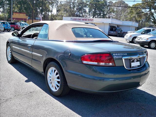 Chrysler Sebring 2002 photo 3