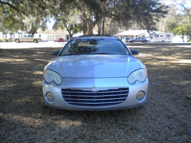 Chrysler Sebring 2003 photo 1
