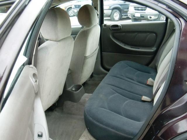 Chrysler Sebring 2003 photo 3