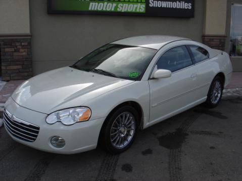 Chrysler Sebring 2003 photo 1