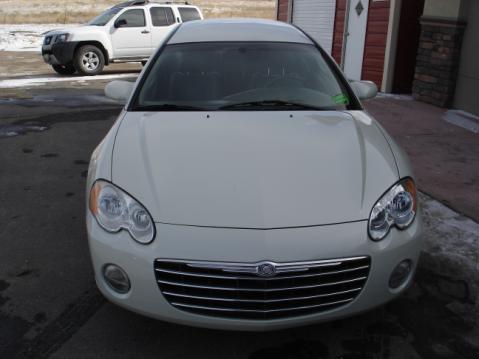 Chrysler Sebring 2003 photo 2