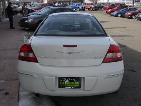 Chrysler Sebring 2003 photo 3