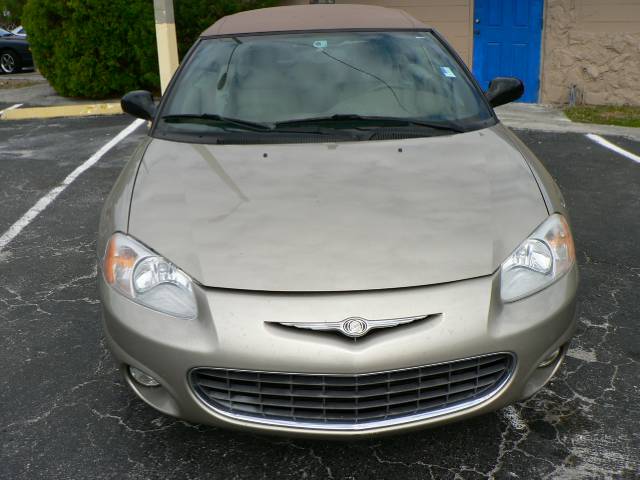 Chrysler Sebring 2003 photo 1