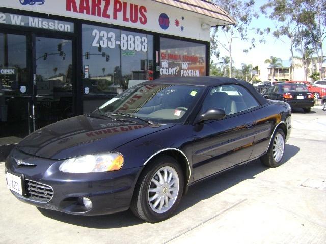 Chrysler Sebring S Sedan Under FULL Factory Warranty Unspecified