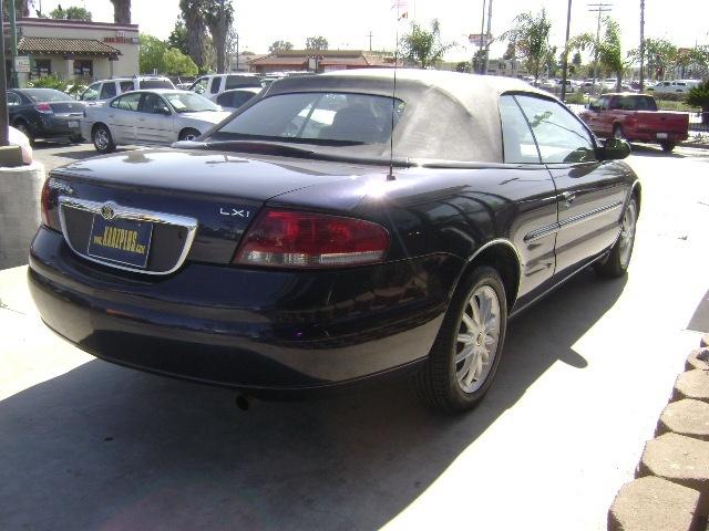 Chrysler Sebring 2003 photo 1