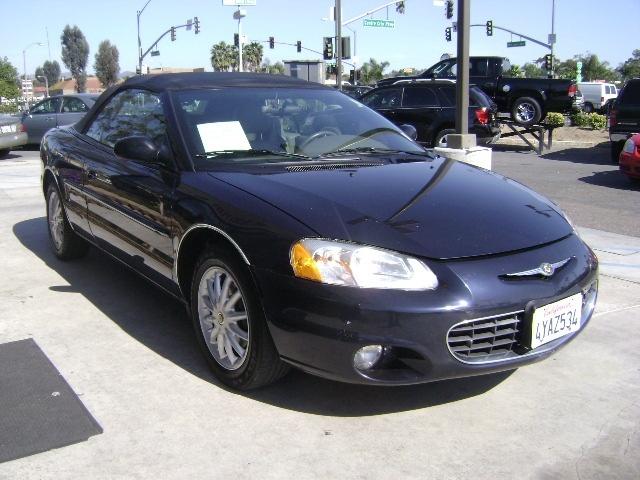 Chrysler Sebring 2003 photo 2