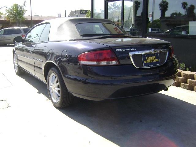Chrysler Sebring 2003 photo 3