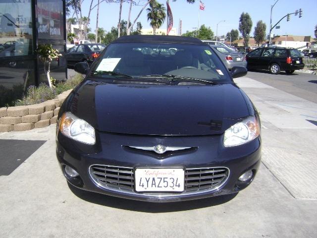 Chrysler Sebring 2003 photo 4