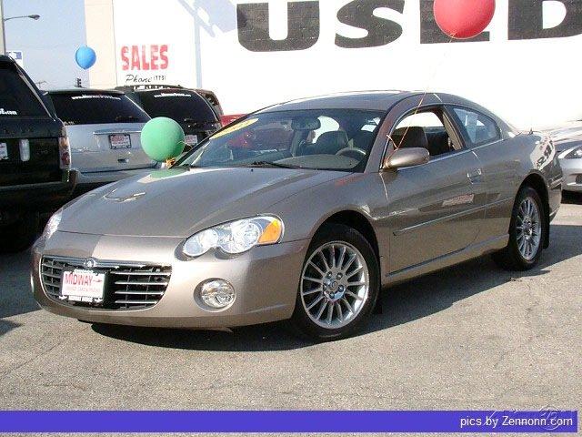 Chrysler Sebring 2003 photo 5