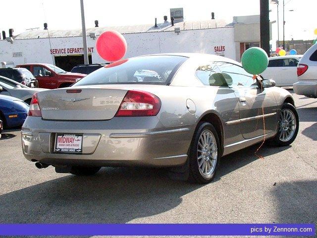 Chrysler Sebring 2003 photo 3