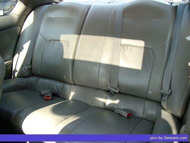 Chrysler Sebring 2003 photo 1